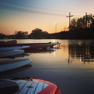 Bayou Paddlesports by null