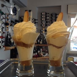 Bar Pace - Affogato al caffè
