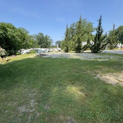 Indian Ranch - Sites behind us