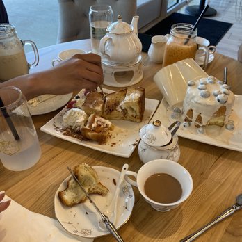 Proper Rose Garden - Themed Cafes Near Me - Katy, Texas
