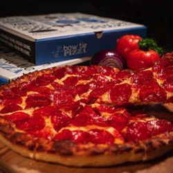 Bow Tie Pizza