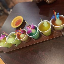 JJ’s Tropical - Hennessy Flight