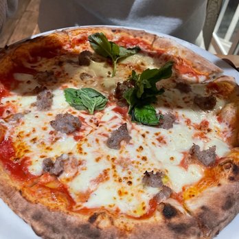 Sagra Pizza Bar - 12 SALSICCIA - Pizza Near Me - Miami, Florida Sagra Pizza Bar - 12 SALSICCIA - Pizza Near Me - Miami, Florida