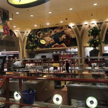 Garden Buffet - Lots of stations - Buffets Near Me - Las Vegas, Nevada