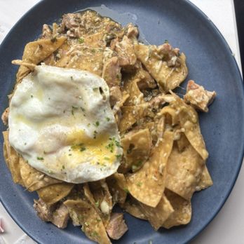 Flapjax - chilaquiles - New American Near Me - Santa Monica, California Flapjax - chilaquiles - New American Near Me - Santa Monica, California