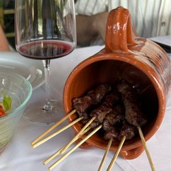 Casablanca Bistro - Arrosticini