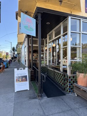 Dolores Park Cafe by null