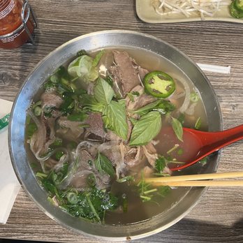 LV Pho 7 - # 5 Pho - Vietnamese Near Me - Las Vegas, Nevada