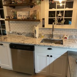 Imperial Marble & Granite - Kitchen