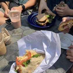 Bloc Somerville - Breakfast Sandwich Special