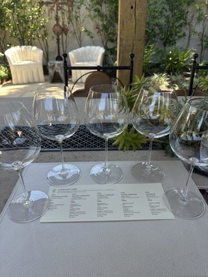 Three Sticks Wines at the Adobe by null