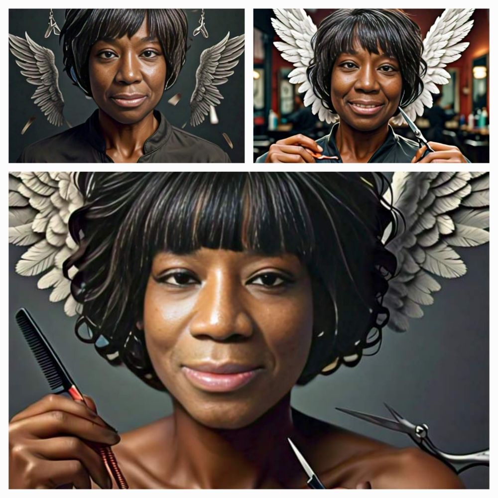 TRAVELING ANGELS BEAUTY SALON Updated October 2025 Request An 