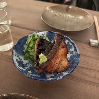 Rintaro - Gindara no Sunomono - Izakaya Near Me - San Francisco, California