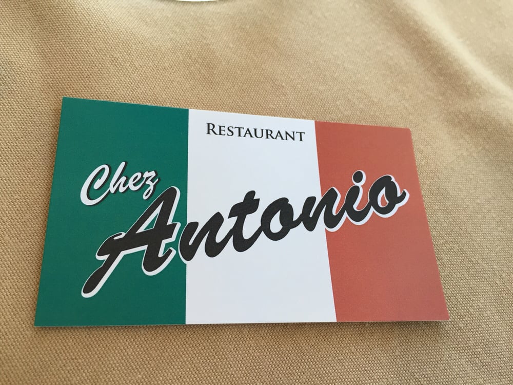 Chez Antonio