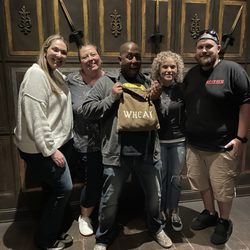 The Escape Effect - We escaped!