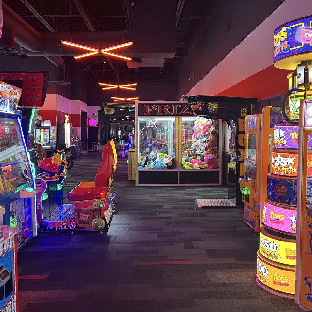 Lucky Strike Rocklin - Arcade - Venues & Event Spaces Near Me - Rocklin, California Lucky Strike Rocklin - Arcade - Venues & Event Spaces Near Me - Rocklin, California