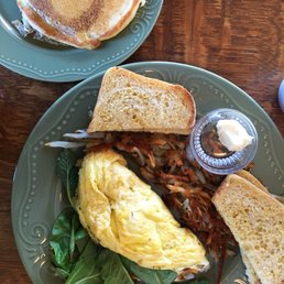 Veggie Omelet