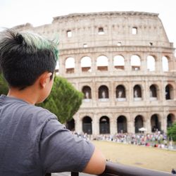 Colosseo - Famous lookout point