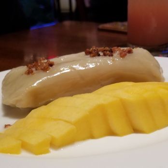 FOB Kitchen - Suman with mango - Filipino Near Me - Oakland, California FOB Kitchen - Suman with mango - Filipino Near Me - Oakland, California