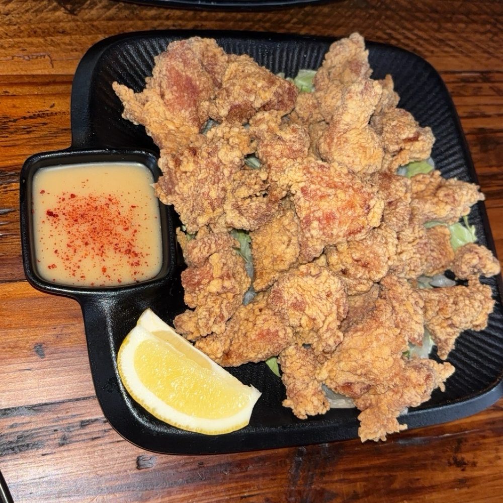 Ton Noodles - Karaage - Japanese Near Me - Raleigh, North Carolina Ton Noodles - Karaage - Japanese Near Me - Raleigh, North Carolina
