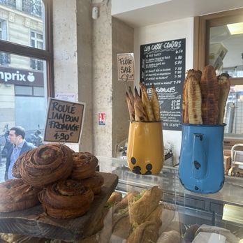 Boulangerie Mamiche - Bakeries Near Me - Paris, 75