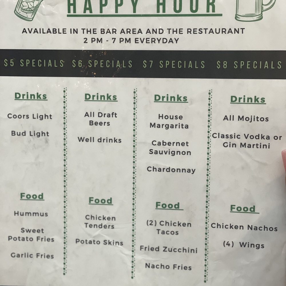 Mr Mojito Bar & Grill - Happy hour menu - New American Near Me - San Jose, California Mr Mojito Bar & Grill - Happy hour menu - New American Near Me - San Jose, California