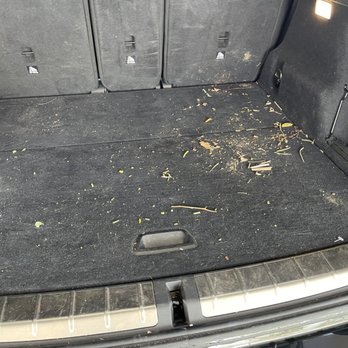 Jacksons Car Wash - Never saw a vacuum - Car Wash Near Me - Tempe, Arizona