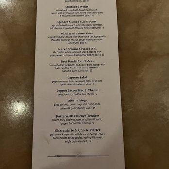 Stanford's - Happy hour menu food - American Near Me - Seattle, Washington Stanford's - Happy hour menu food - American Near Me - Seattle, Washington