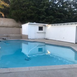 ... my wife said it looked like a million bucks ... I wish it was but I will settle for a sparkling blue pool lol ... my wife said it looked like a million bucks ... I wish it was but I will settle for a sparkling blue pool lol
