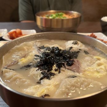K-Street - Dumpling soup - Korean Near Me - Glendale, California K-Street - Dumpling soup - Korean Near Me - Glendale, California
