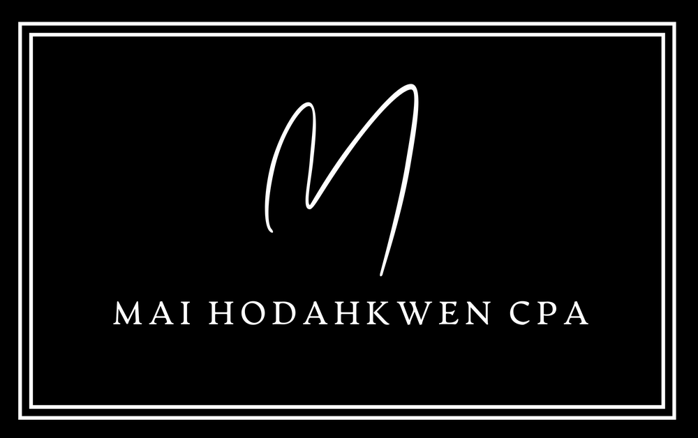 Mai Hodahkwen, CPA logo