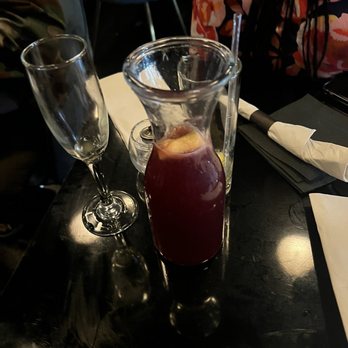 Cove - The hot sangria - Venues & Event Spaces Near Me - Queens, New York