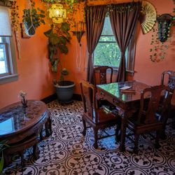 Pangaea Guild Hall - "Tea Room" - Reservable private game room