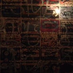My childhood on the walls