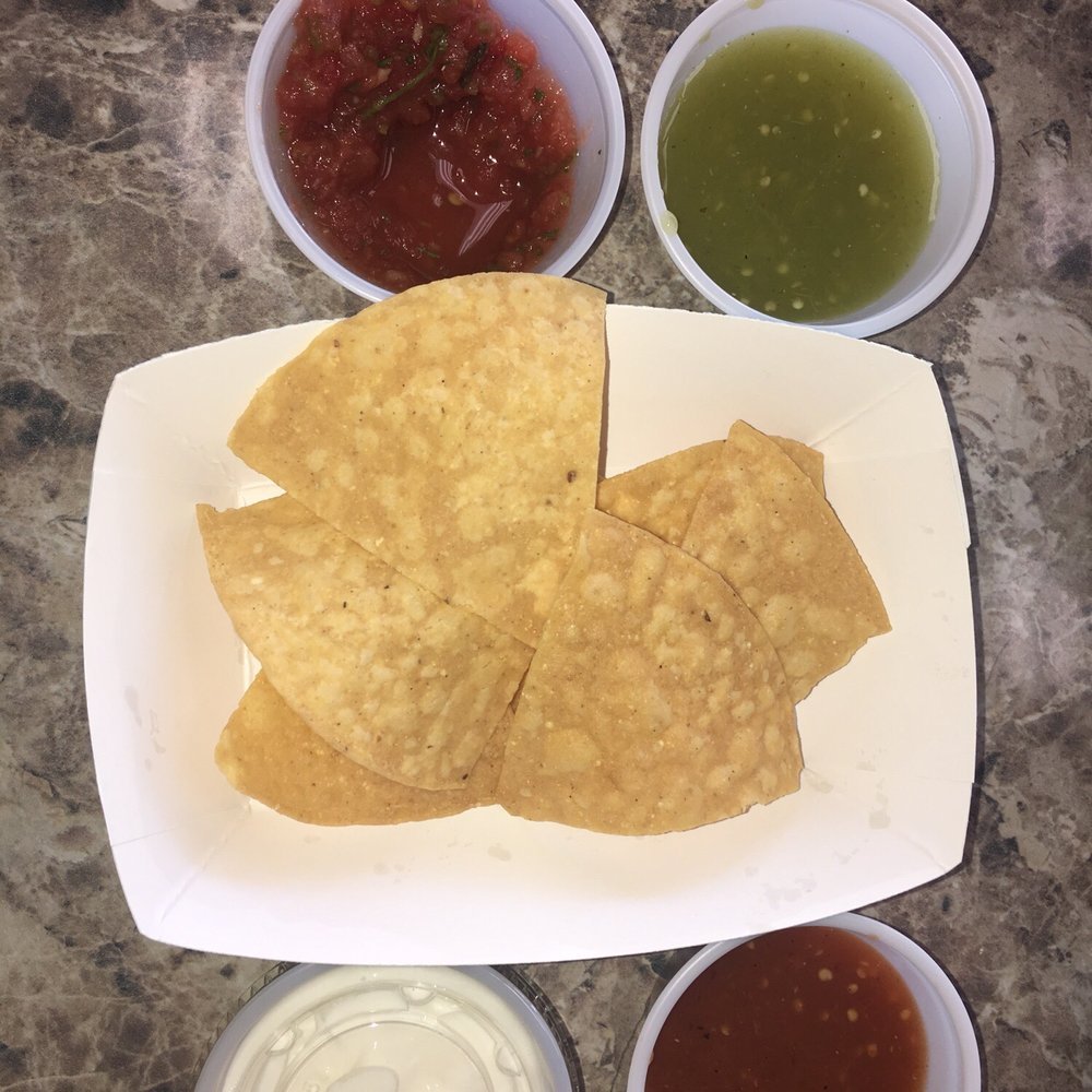Green Taco - Chips and salsa yum - Mexican Near Me - Riverside, California Green Taco - Chips and salsa yum - Mexican Near Me - Riverside, California