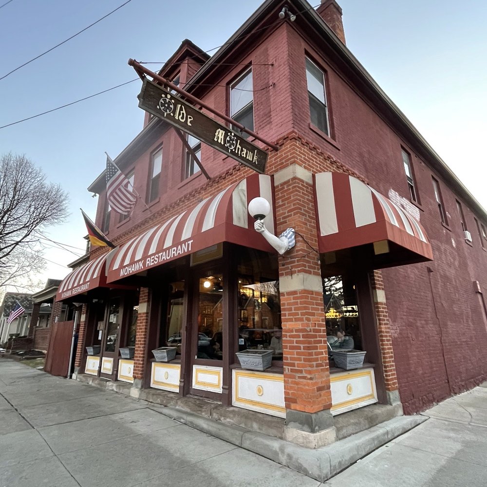 The Old Mohawk - Exterior - American Near Me - Columbus, Ohio The Old Mohawk - Exterior - American Near Me - Columbus, Ohio