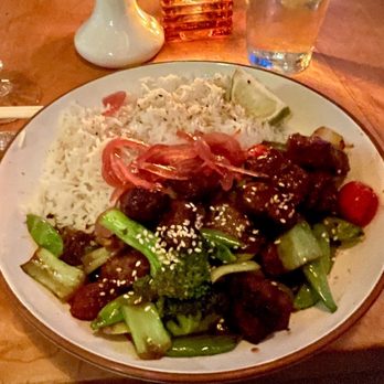 The Clever Koi - Shaking Beef - Asian Fusion Near Me - Phoenix, Arizona The Clever Koi - Shaking Beef - Asian Fusion Near Me - Phoenix, Arizona