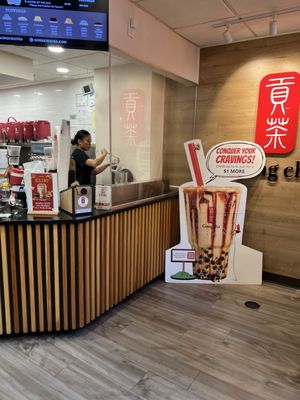 Gong Cha Newbury by null