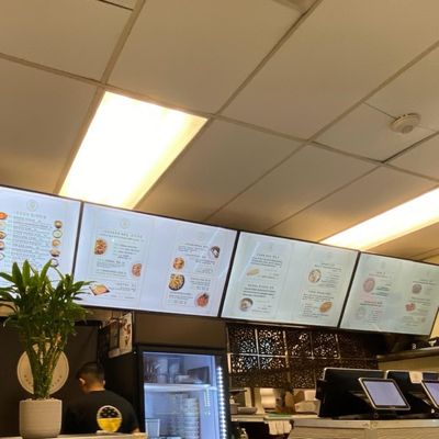 BAB Korean Bistro Malden by null