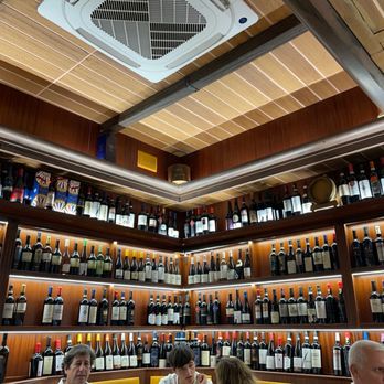 De Penitenzieri - Wine bar inside the ristorante! - Wine Bars Near Me - Rome, RM De Penitenzieri - Wine bar inside the ristorante! - Wine Bars Near Me - Rome, RM