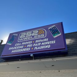 252 Wireless - 252 wireless - cell phones, repairs, unlocking, pre-paid minutes, accessories, flashing
