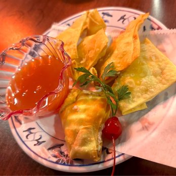 Samurai Hibachi and Sushi - Cheese Wontons - Seafood Near Me - Ripley, West Virginia Samurai Hibachi and Sushi - Cheese Wontons - Seafood Near Me - Ripley, West Virginia
