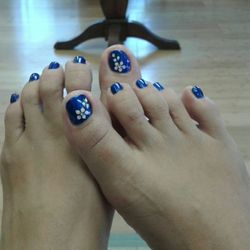 Sally Beauty - My OPI polish always stands out and never wears off.