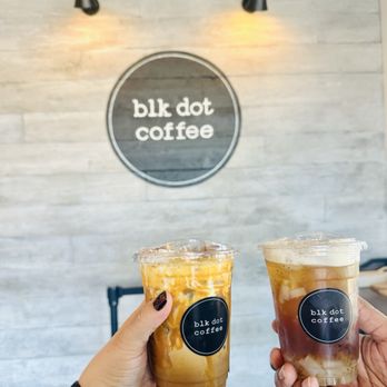 BLK DOT COFFEE - Updated December 2025 - 113 Photos & 87 Reviews - 1314