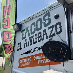 Tacos El Amigazo Food Truck - Food truck.