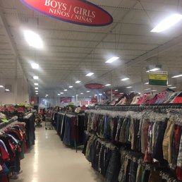 Kids section