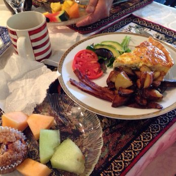 Battlefield Bed & Breakfast Inn - Breakfast! - Bed & Breakfast Near Me - Gettysburg, Pennsylvania