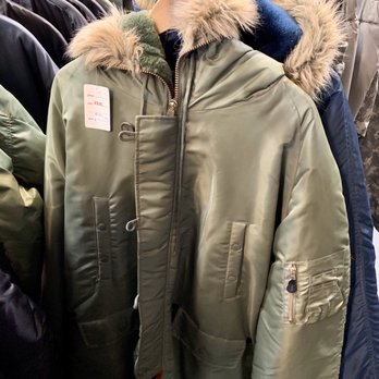 All American Military Surplus - 3 XL parka - Military Surplus Near Me - Fullerton, California