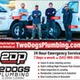Photo of Two Dogs Plumbing & Drain Cleaning