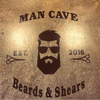 King Cave Beards & Shears Shop gift card